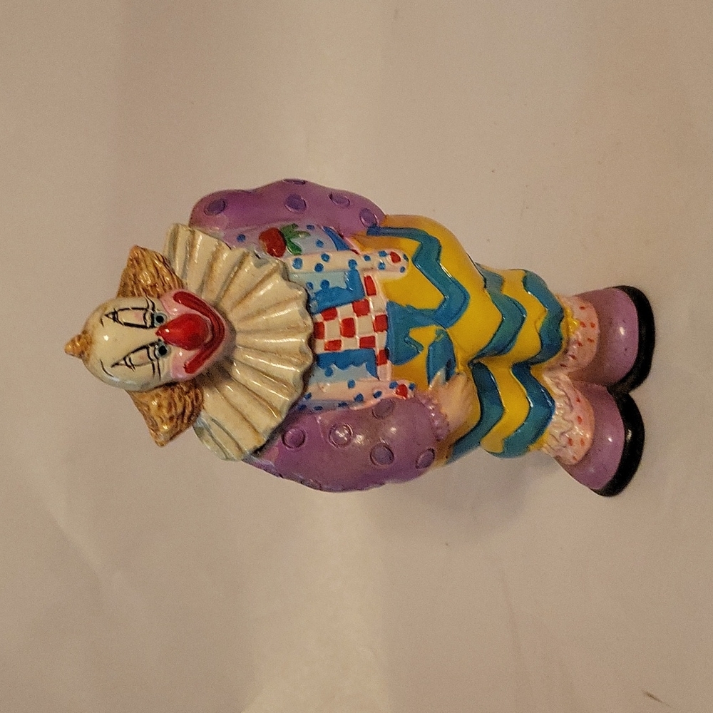 1983 Small World Clown Bank